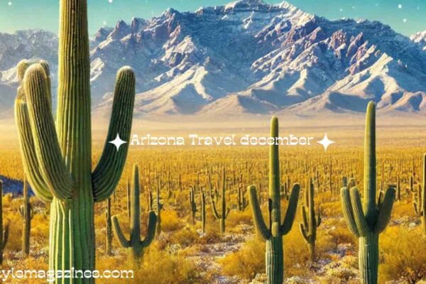 Arizona Travel December