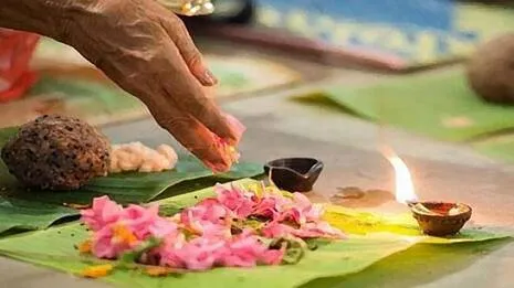 How Is The Vavilaku Used In Daily Tulu Rituals