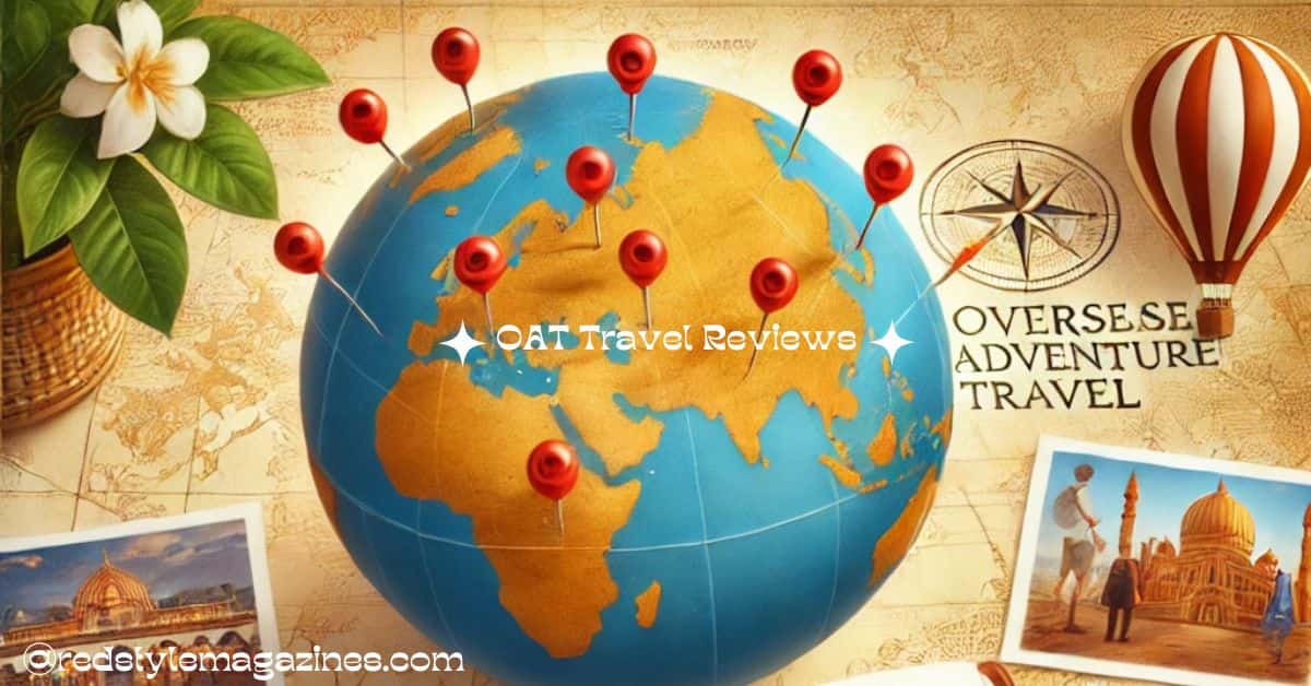 OAT Travel Reviews