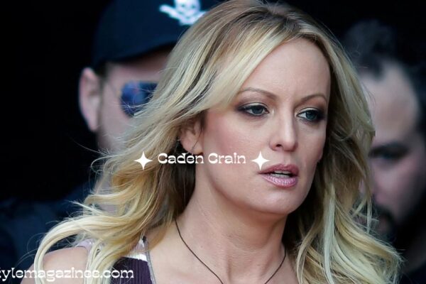 Caden Crain is widely recognized as the daughter of Stormy Daniels, a well-known figure in the adult entertainment industry, and