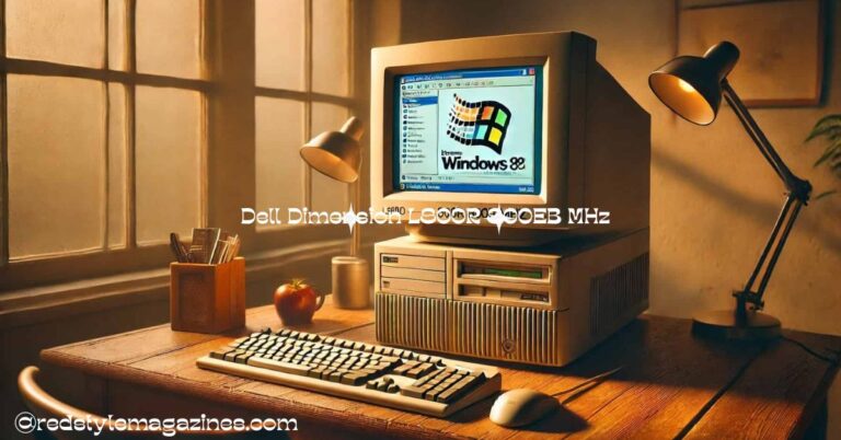 Dell Dimension L800R 800EB MHz– A Retro PC Worth Restoring!