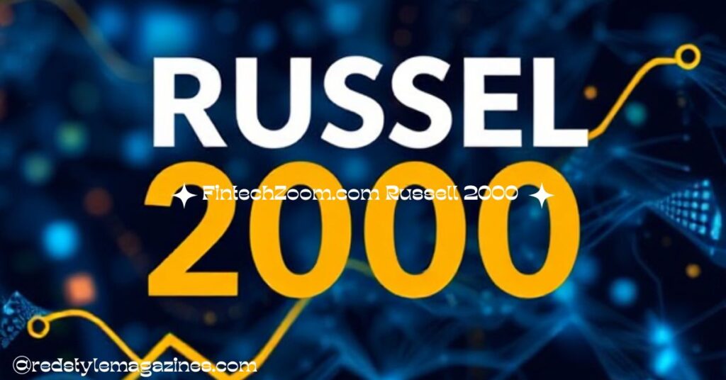 FintechZoom.com Russell 2000 – Best Trends &amp; Analysis!