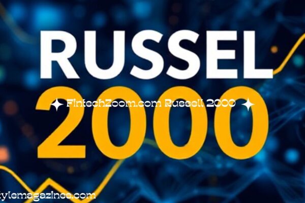 FintechZoom.com gives real-time updates and insights on the FintechZoom.com Russell 2000 Index. It helps you track small-cap stock