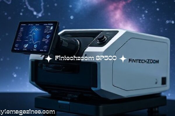 Fintechzoom SP500