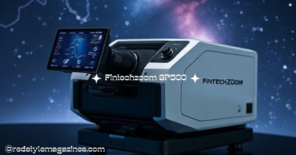 Fintechzoom SP500