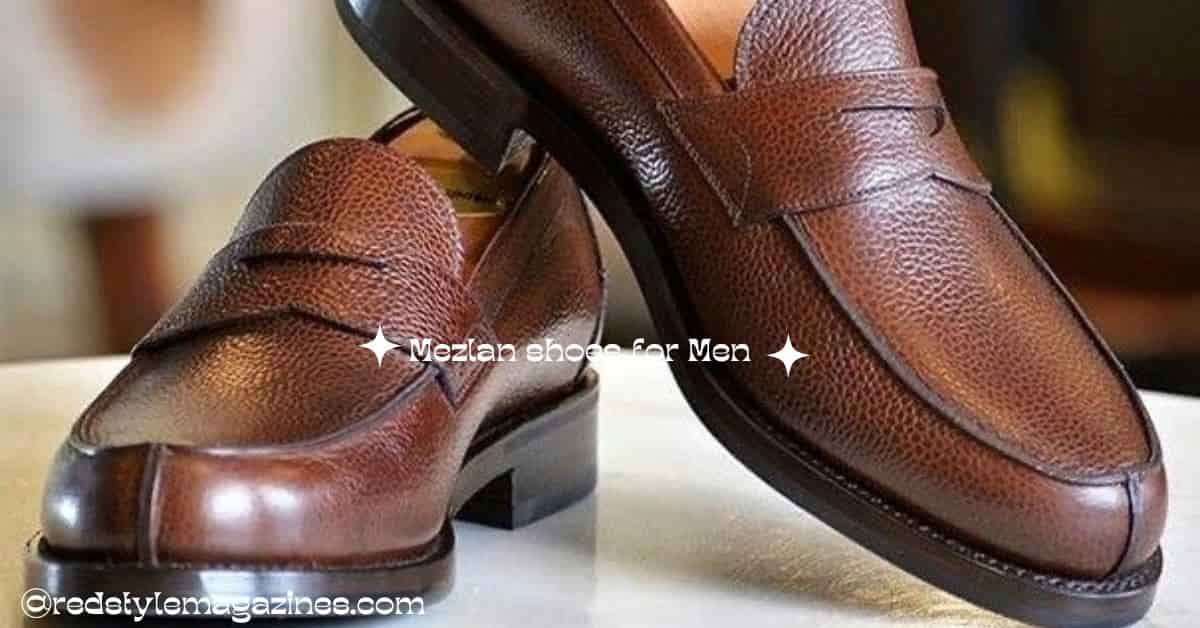 Mezlan shoes for Men