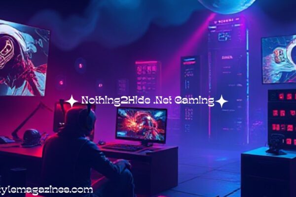 Nothing2Hide .Net Gaming