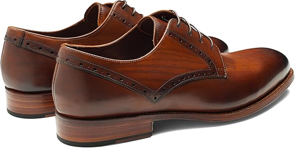 Types of Mezlan Shoes for Men