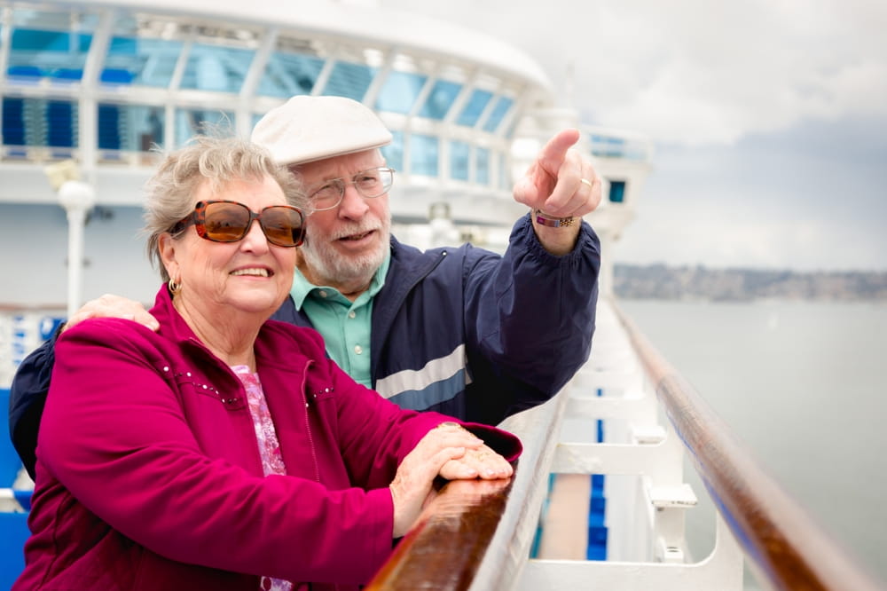 What is the Best Cities to Travel with Old Parents aged 75-80