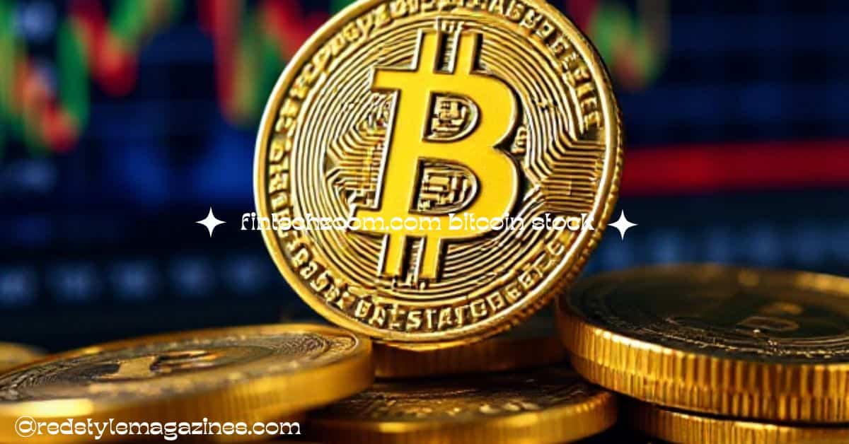 fintechzoom.com bitcoin stock