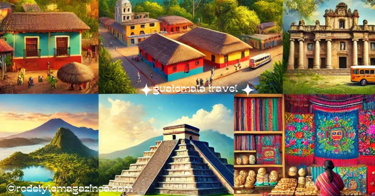 Guatemala Travel