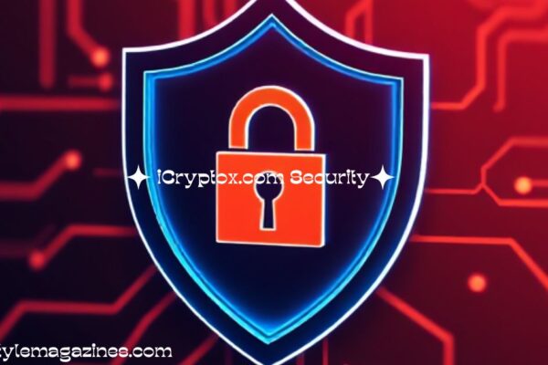 iCryptox.com Security