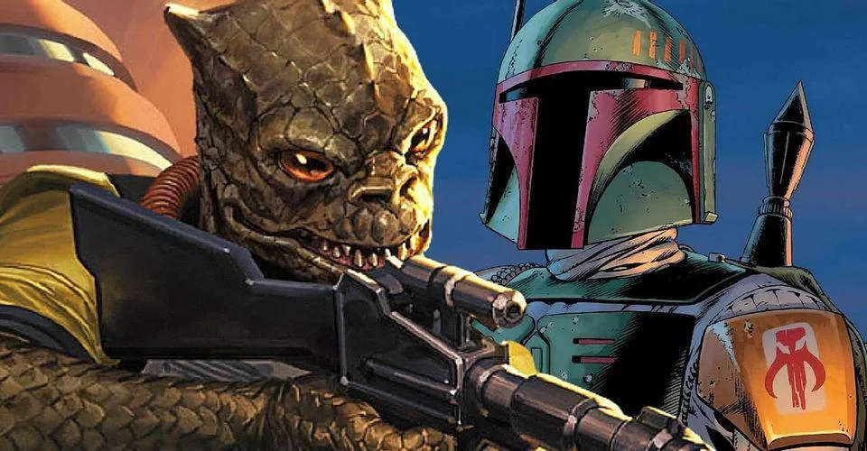 Could Traesk Frey appear in official Star Wars content?