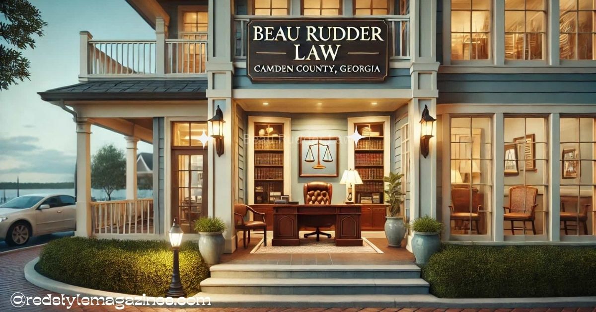 Beau Rudder Law