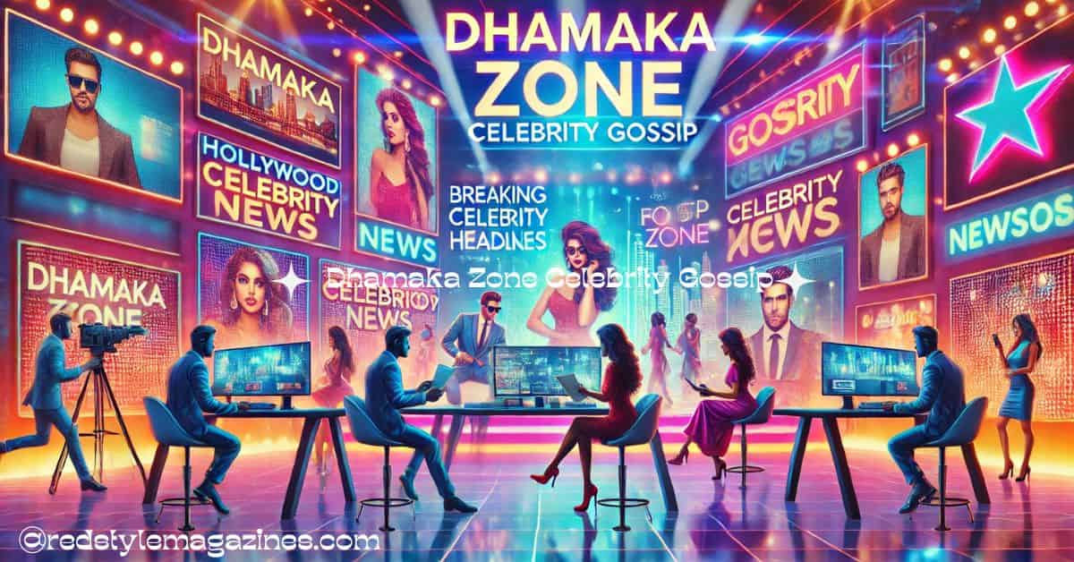 Dhamaka Zone Celebrity Gossip