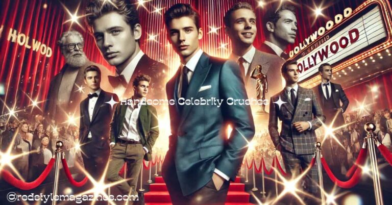 Handsome Celebrity Crushes: 10 Best List of Hollywood’s Heartthrobs