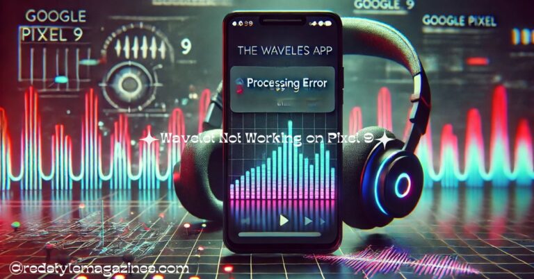 Wavelet Not Working on Pixel 9 – Ultimate Fix Best Guide