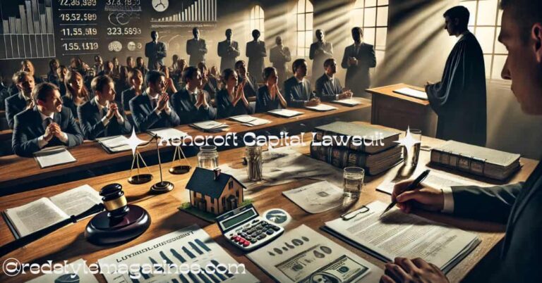 Ashcroft Capital Lawsuit