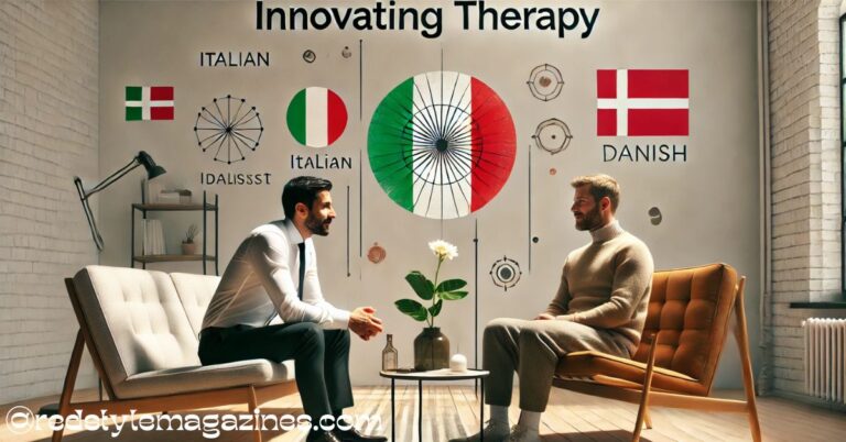 Innovating Therapy