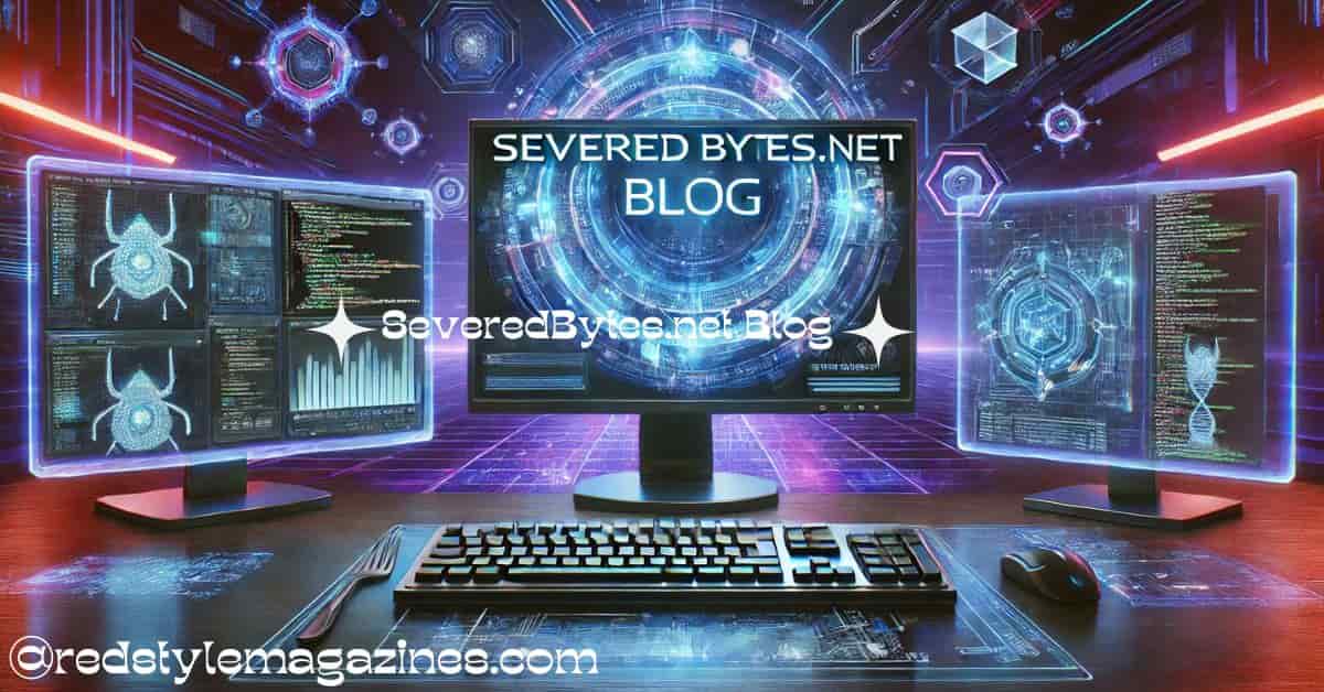 SeveredBytes.net Blog