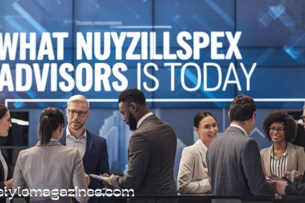 what nuyzillspex advisors is today