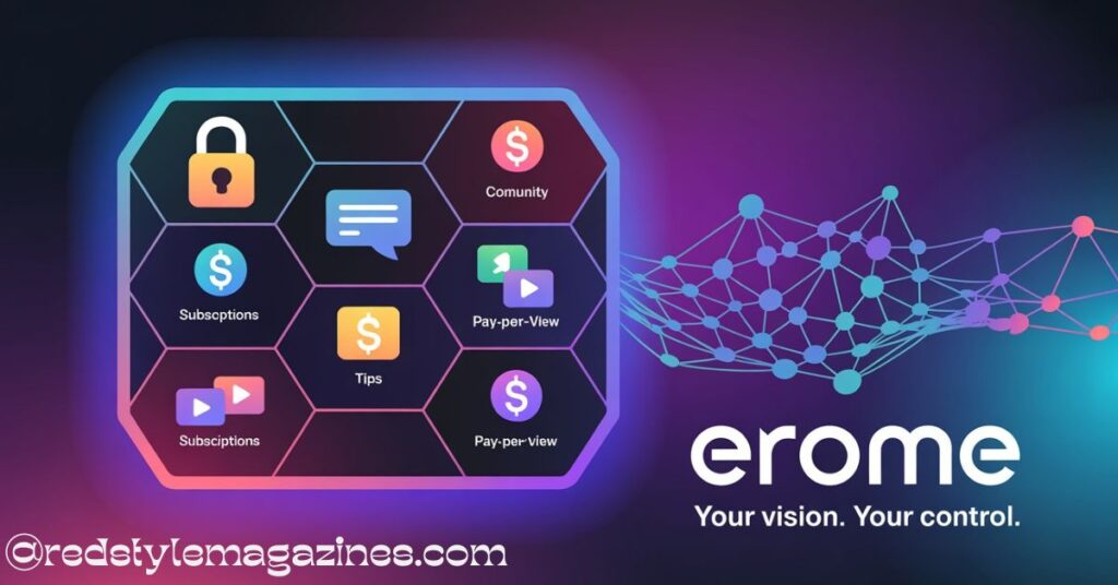 EroMe Guide 2025: Secure, Ad-Free Video Sharing for Modern Creators EroMe