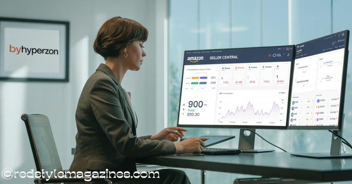 Amazon FBA Specialist byhyperzon