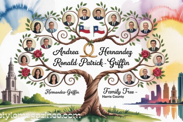Family Tree Andrea Hernandez Ronald Patrick Griffin Houston Texas Harris! Family Tree Andrea Hernandez Ronald Patrick Griffin Houston Texas Harris
