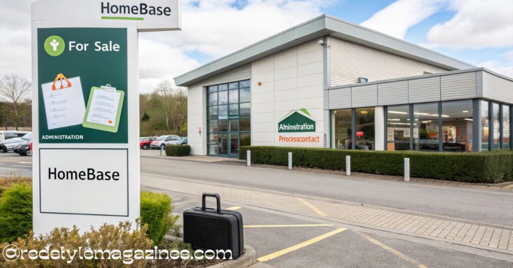 Homebase administration