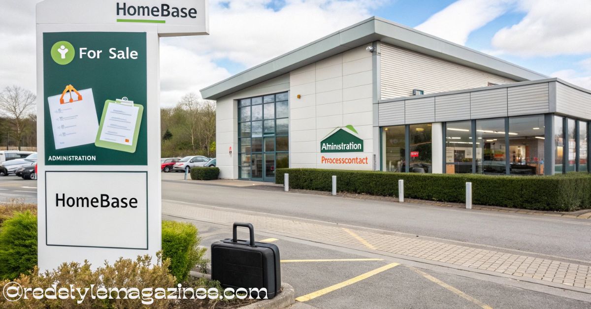 Homebase administration