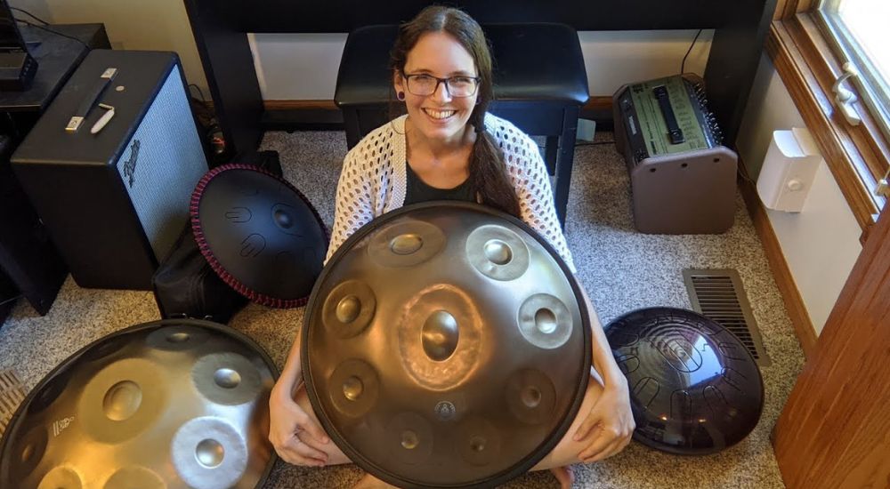 Handpan