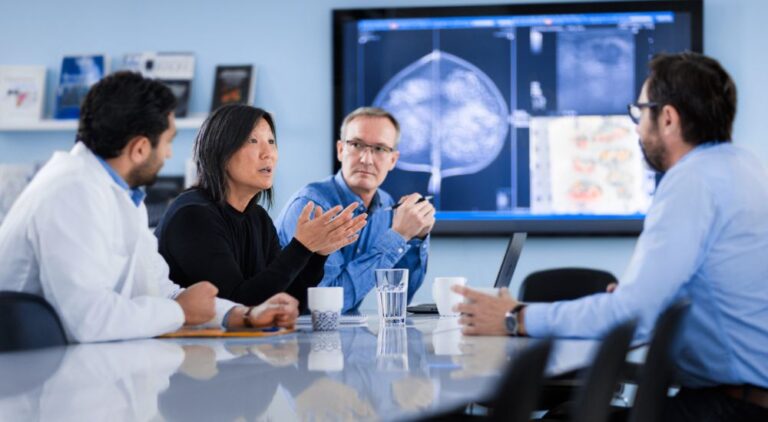 Multidisciplinary Therapy