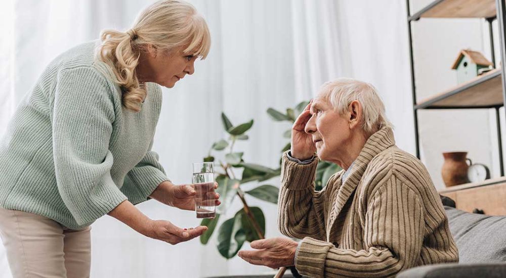 alzheimer care